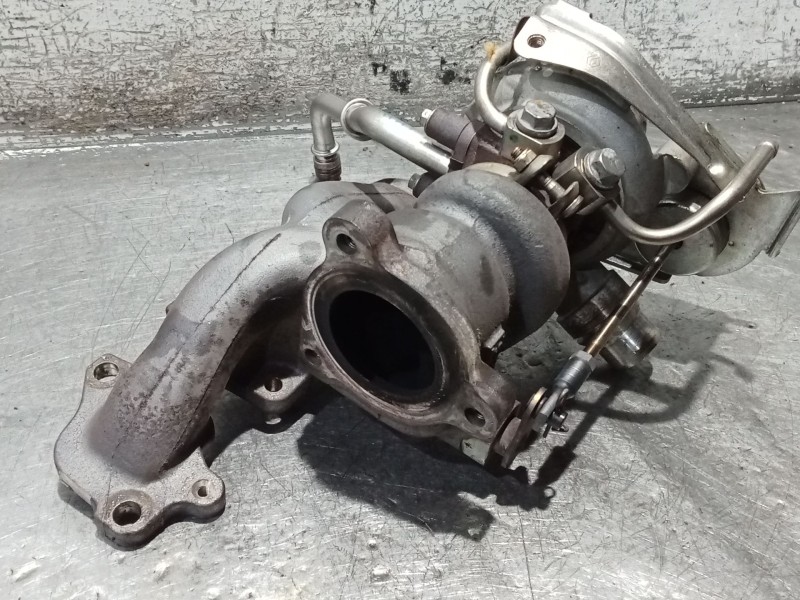 Recambio de turbocompresor para renault megane iii coupé (dz0/1_) 1.2 tce (dz2b, dz11) referencia OEM IAM 8201165362 144108762R 
