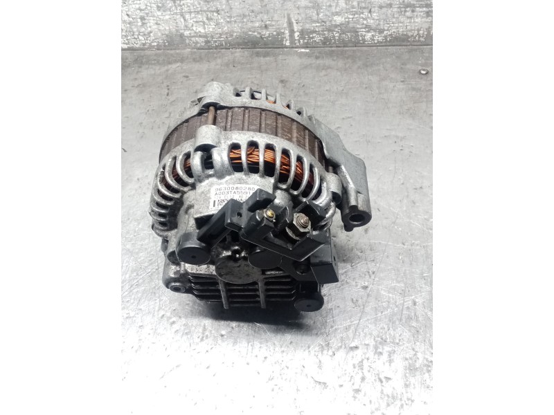 Recambio de alternador para peugeot expert furgoneta (222) 1.9 td referencia OEM IAM 9630080280 A003TA5591A 