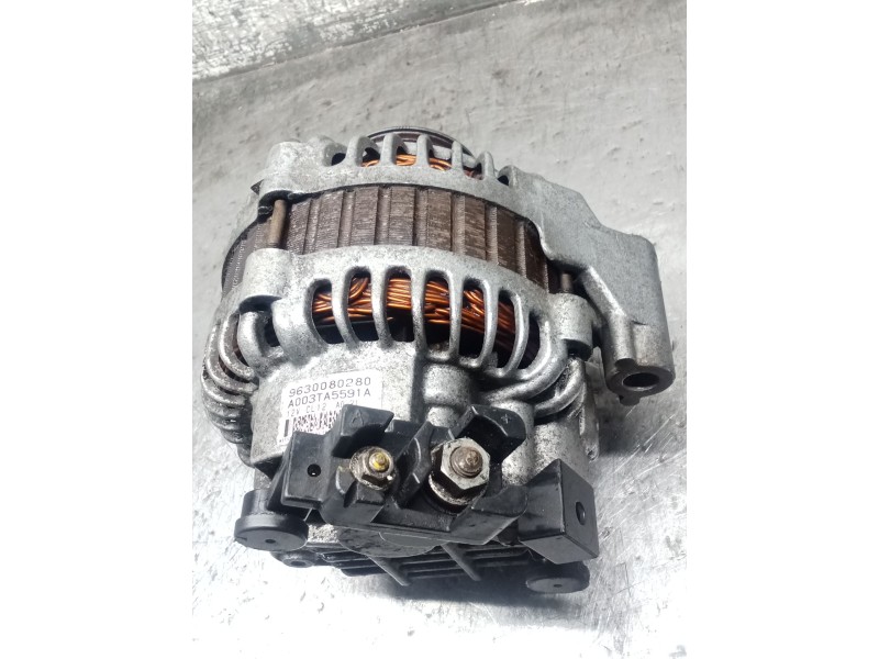 Recambio de alternador para peugeot expert furgoneta (222) 1.9 td referencia OEM IAM 9630080280 A003TA5591A 
