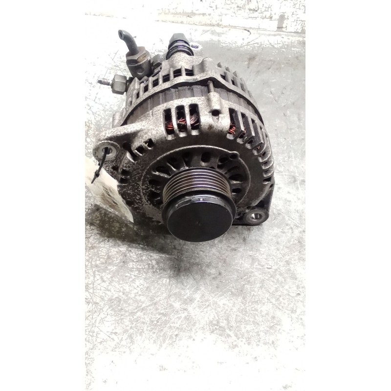 Recambio de alternador para opel meriva a monospace (x03) 1.7 cdti (e75) referencia OEM IAM 8973551982 LR1100503C 100A DEPRESOR 