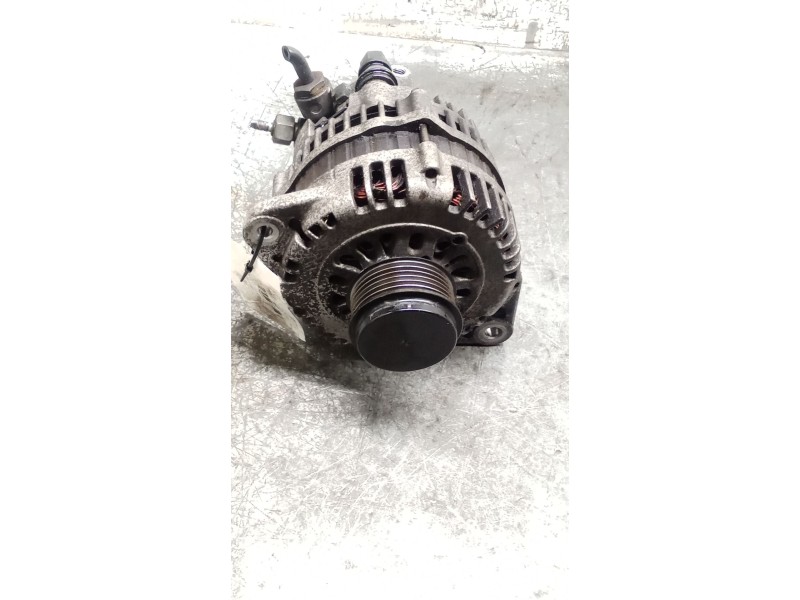 Recambio de alternador para opel meriva a monospace (x03) 1.7 cdti (e75) referencia OEM IAM 8973551982 LR1100503C 100A DEPRESOR 