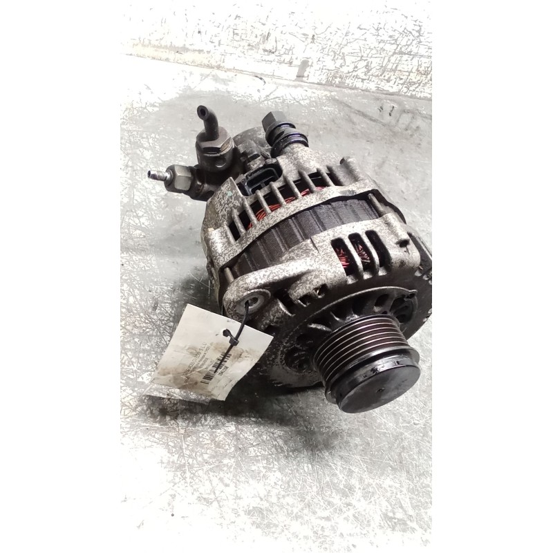 Recambio de alternador para opel meriva a monospace (x03) 1.7 cdti (e75) referencia OEM IAM 8973551982 LR1100503C 100A DEPRESOR 