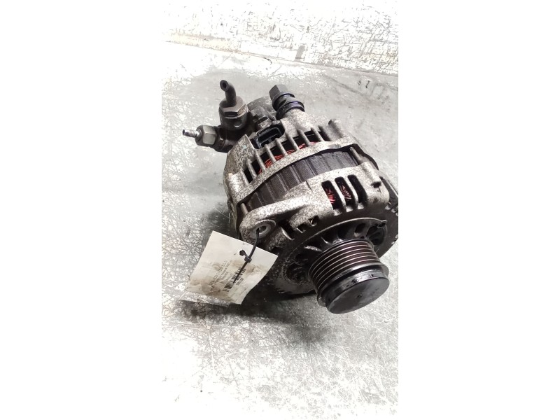 Recambio de alternador para opel meriva a monospace (x03) 1.7 cdti (e75) referencia OEM IAM 8973551982 LR1100503C 100A DEPRESOR 