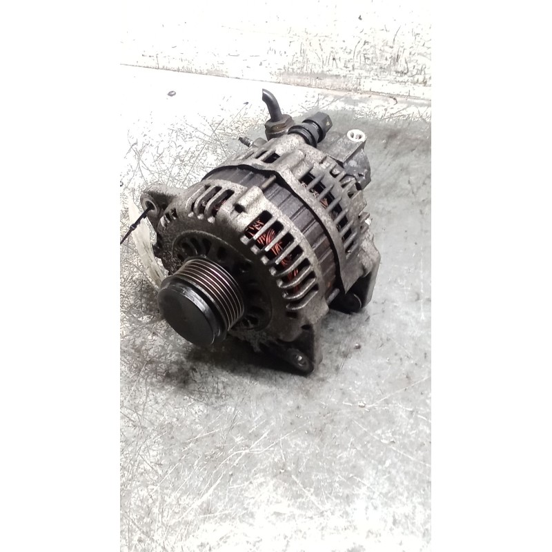 Recambio de alternador para opel meriva a monospace (x03) 1.7 cdti (e75) referencia OEM IAM 8973551982 LR1100503C 100A DEPRESOR 