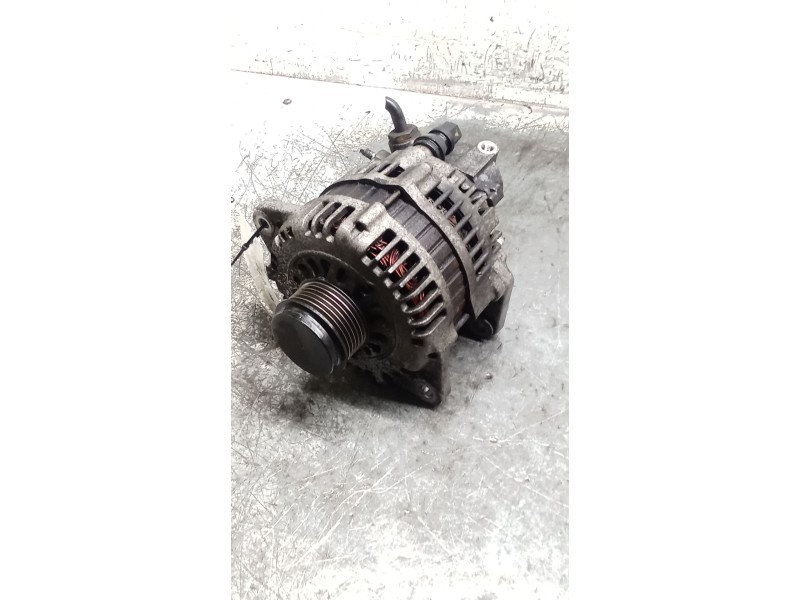 Recambio de alternador para opel meriva a monospace (x03) 1.7 cdti (e75) referencia OEM IAM 8973551982 LR1100503C 100A DEPRESOR 