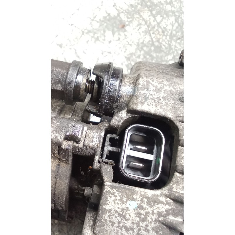 Recambio de alternador para opel meriva a monospace (x03) 1.7 cdti (e75) referencia OEM IAM 8973551982 LR1100503C 100A DEPRESOR 