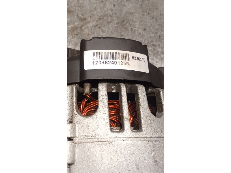 Recambio de alternador para citroën xsara picasso (n68) 1.6 hdi referencia OEM IAM 12046240125N  