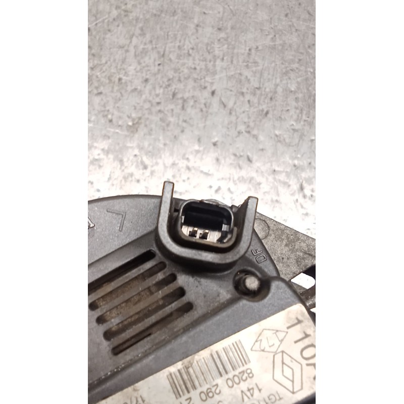 Recambio de alternador para renault megane ii (bm0/1_, cm0/1_) 1.9 dci (bm0g, cm0g) referencia OEM IAM 8200290215 TG11C022 25428