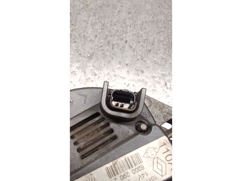 Recambio de alternador para renault megane ii (bm0/1_, cm0/1_) 1.9 dci (bm0g, cm0g) referencia OEM IAM 8200290215 TG11C022 25428