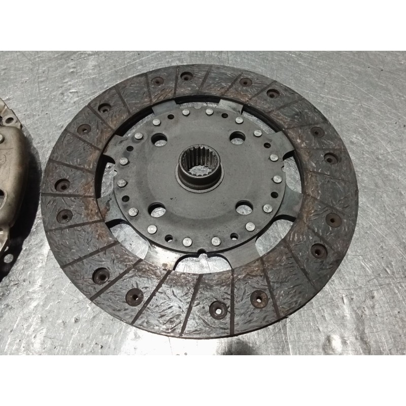 Recambio de kit embrague para renault megane iii coupé (dz0/1_) 1.2 tce (dz2b, dz11) referencia OEM IAM 301016812R  