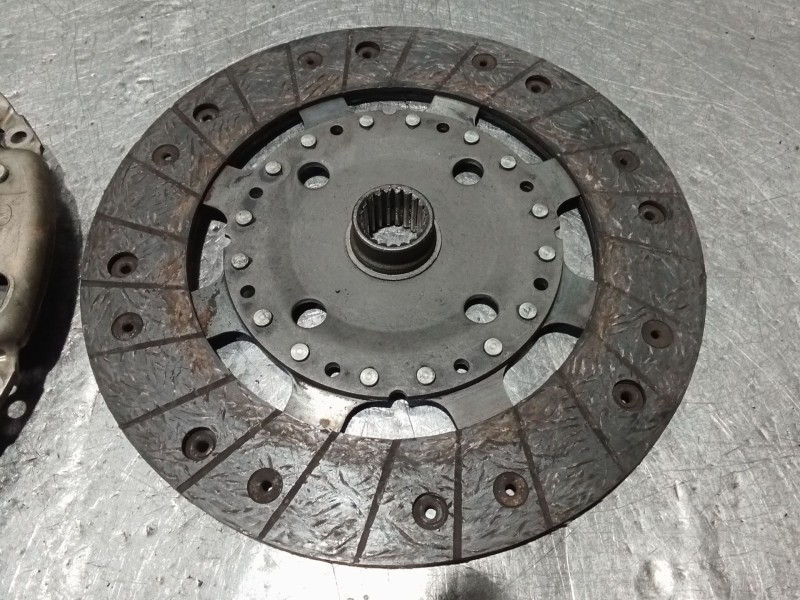 Recambio de kit embrague para renault megane iii coupé (dz0/1_) 1.2 tce (dz2b, dz11) referencia OEM IAM 301016812R  