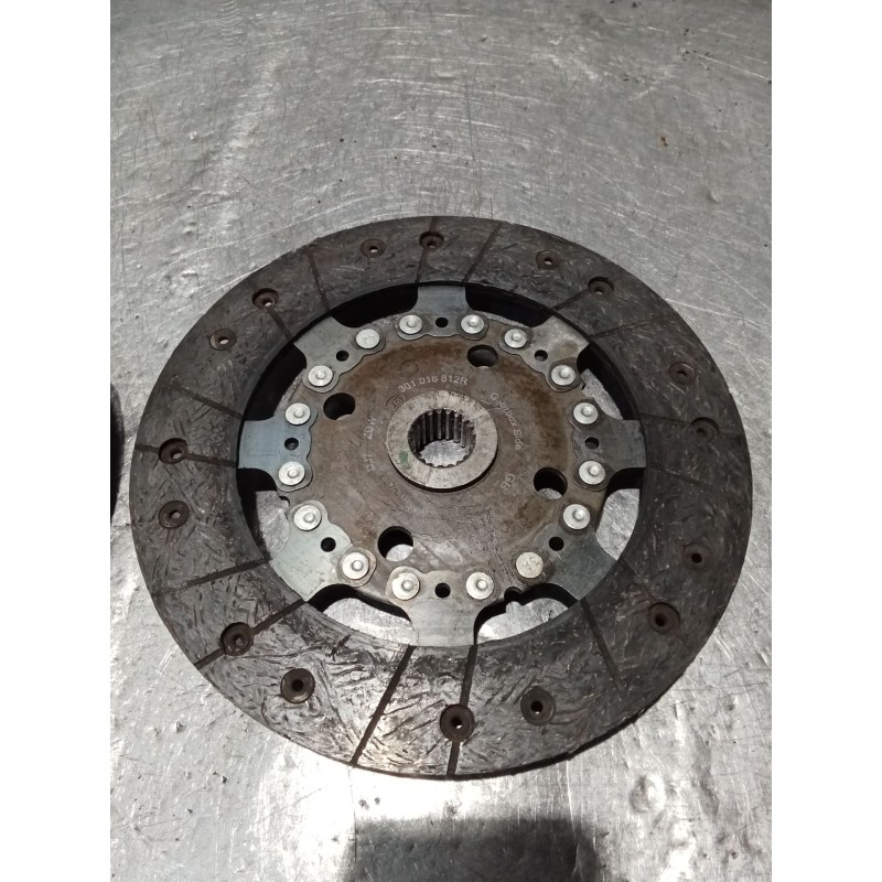 Recambio de kit embrague para renault megane iii coupé (dz0/1_) 1.2 tce (dz2b, dz11) referencia OEM IAM 301016812R  