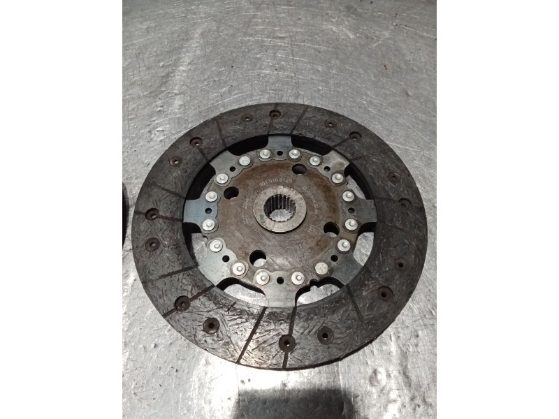 Recambio de kit embrague para renault megane iii coupé (dz0/1_) 1.2 tce (dz2b, dz11) referencia OEM IAM 301016812R  