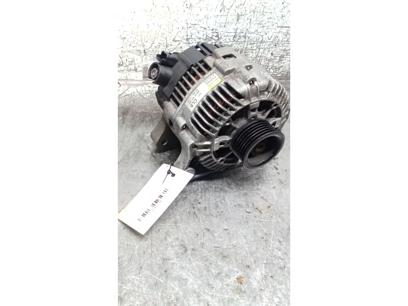 Recambio de alternador para peugeot 206 hatchback (2a/c) 1.4 i referencia OEM IAM 9636204580 2542286A 