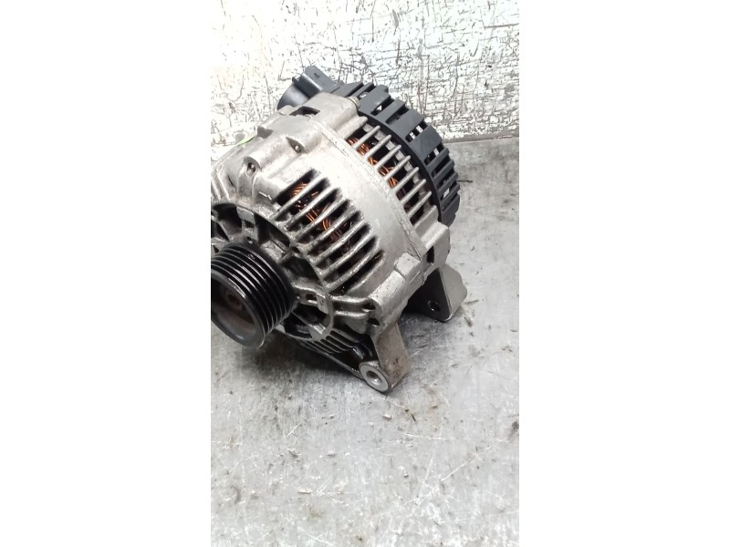Recambio de alternador para peugeot 206 hatchback (2a/c) 1.4 i referencia OEM IAM 9636204580 2542286A 