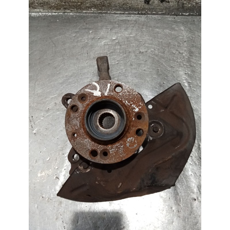 Recambio de mangueta delantera izquierda para seat cordoba (6k1, 6k2) 1.9 tdi referencia OEM IAM   