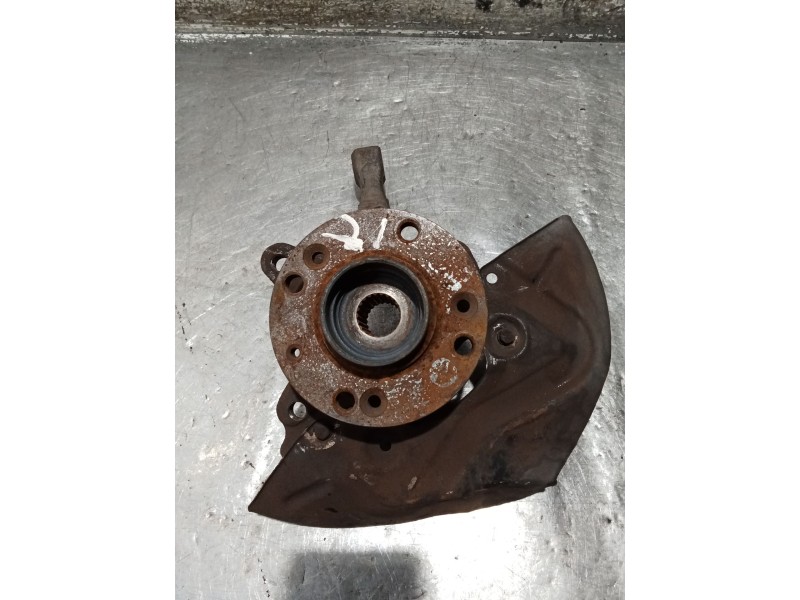 Recambio de mangueta delantera izquierda para seat cordoba (6k1, 6k2) 1.9 tdi referencia OEM IAM   