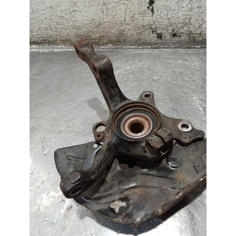 Recambio de mangueta delantera izquierda para seat cordoba (6k1, 6k2) 1.9 tdi referencia OEM IAM   