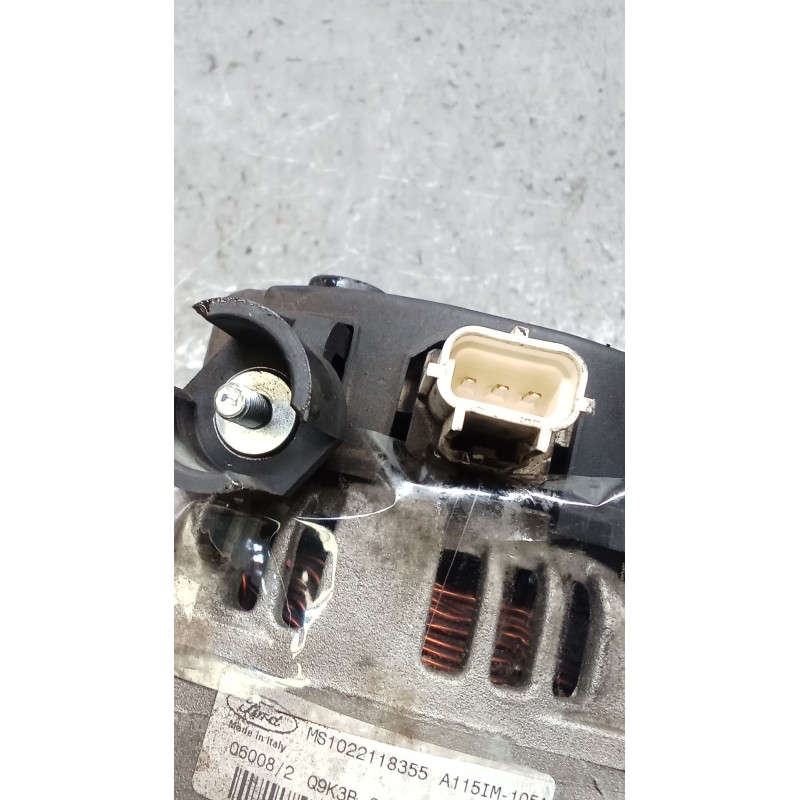 Recambio de alternador para ford focus ii (da_, hcp, dp) 1.6 referencia OEM IAM 3N1110300AF MS1022118355 105A