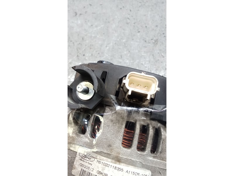 Recambio de alternador para ford focus ii (da_, hcp, dp) 1.6 referencia OEM IAM 3N1110300AF MS1022118355 105A
