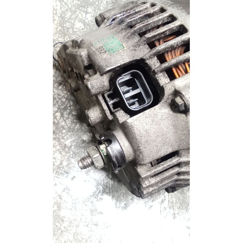 Recambio de alternador para nissan cabstar 09.06 3.0 diesel referencia OEM IAM 23100DB00A LR11307020 135A