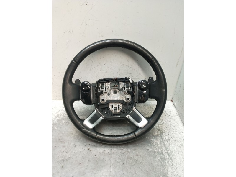 Recambio de volante para land rover discovery v (l462) 2.0 sd4 4x4 referencia OEM IAM JK523F563AC8PVJ  