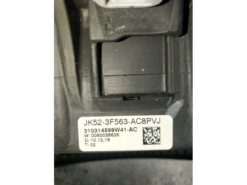 Recambio de volante para land rover discovery v (l462) 2.0 sd4 4x4 referencia OEM IAM JK523F563AC8PVJ  