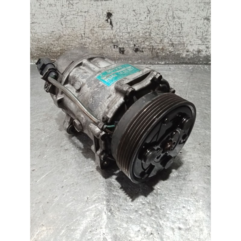 Recambio de compresor aire acondicionado para seat cordoba (6k1, 6k2) 1.9 tdi referencia OEM IAM 1J0820803F  