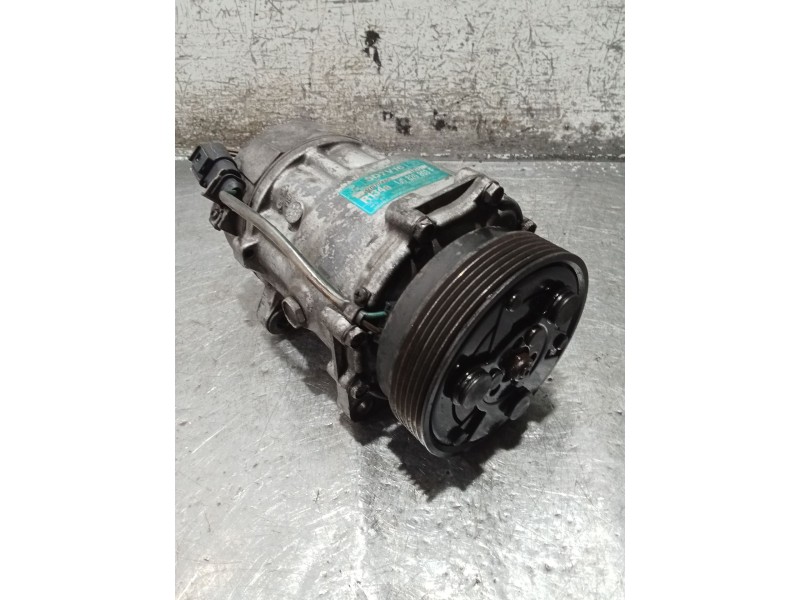 Recambio de compresor aire acondicionado para seat cordoba (6k1, 6k2) 1.9 tdi referencia OEM IAM 1J0820803F  