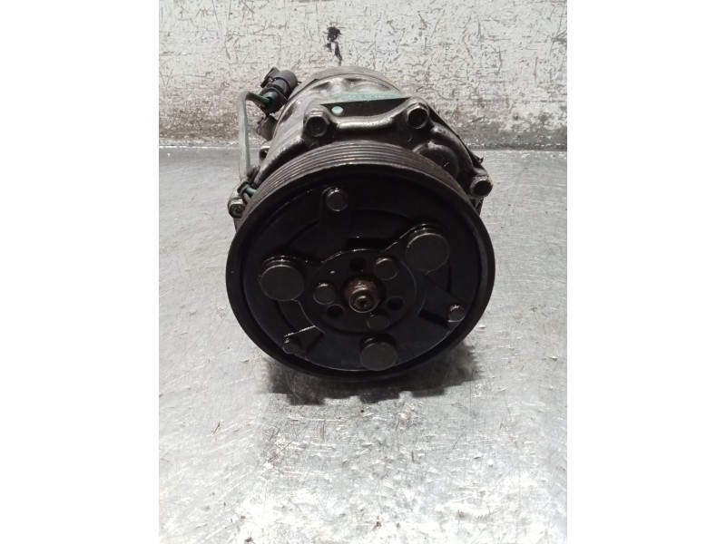 Recambio de compresor aire acondicionado para seat cordoba (6k1, 6k2) 1.9 tdi referencia OEM IAM 1J0820803F  