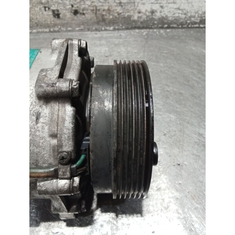 Recambio de compresor aire acondicionado para seat cordoba (6k1, 6k2) 1.9 tdi referencia OEM IAM 1J0820803F  