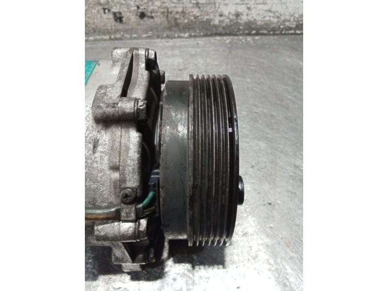 Recambio de compresor aire acondicionado para seat cordoba (6k1, 6k2) 1.9 tdi referencia OEM IAM 1J0820803F  