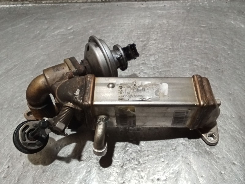 Recambio de enfriador egr para bmw 1 (e81) 118 d referencia OEM IAM   