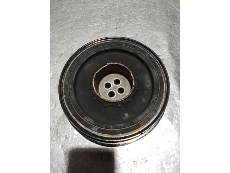 Recambio de polea cigueñal para bmw 1 (e81) 118 d referencia OEM IAM   