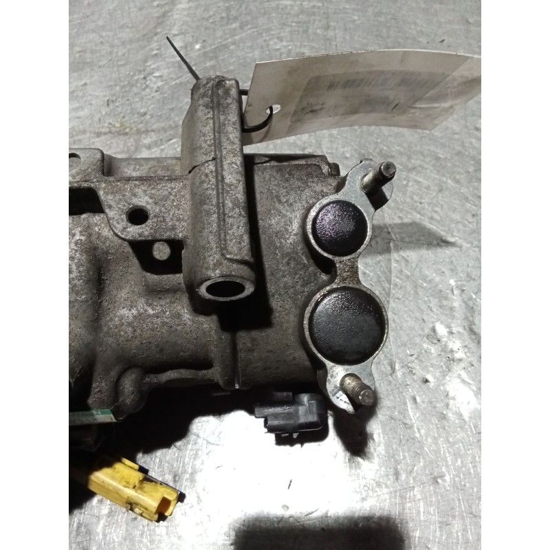 Recambio de compresor aire acondicionado para peugeot 208 i (ca_, cc_) 1.4 hdi referencia OEM IAM 9678656080  