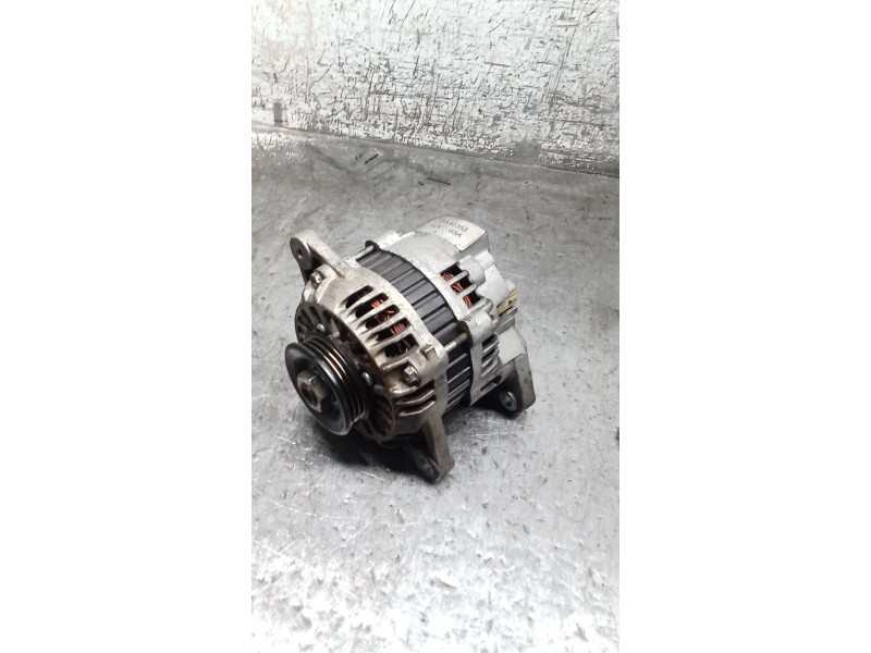 Recambio de alternador para chevrolet matiz (m200, m250) 0.8 referencia OEM IAM DA10358  65A