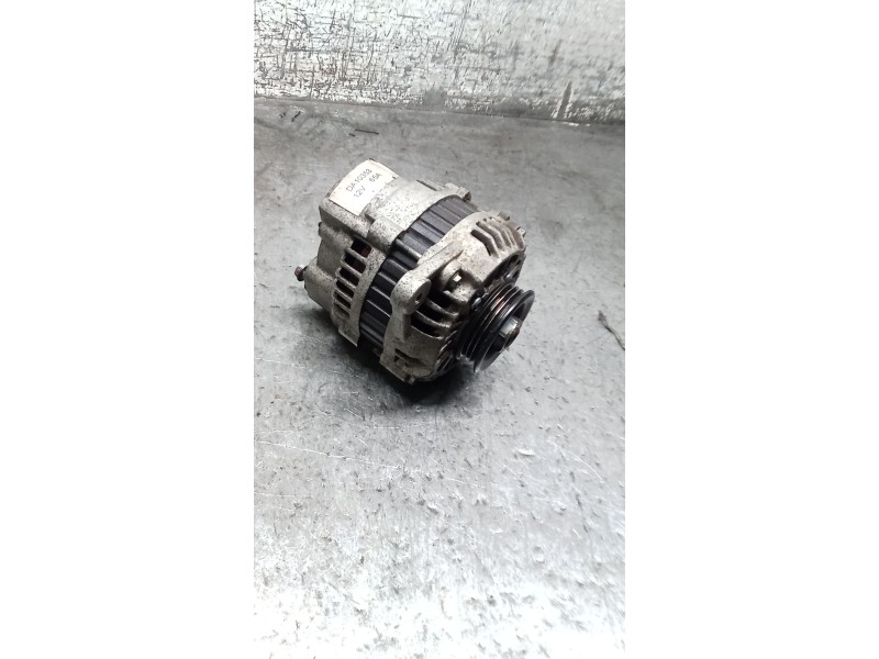 Recambio de alternador para chevrolet matiz (m200, m250) 0.8 referencia OEM IAM DA10358  65A