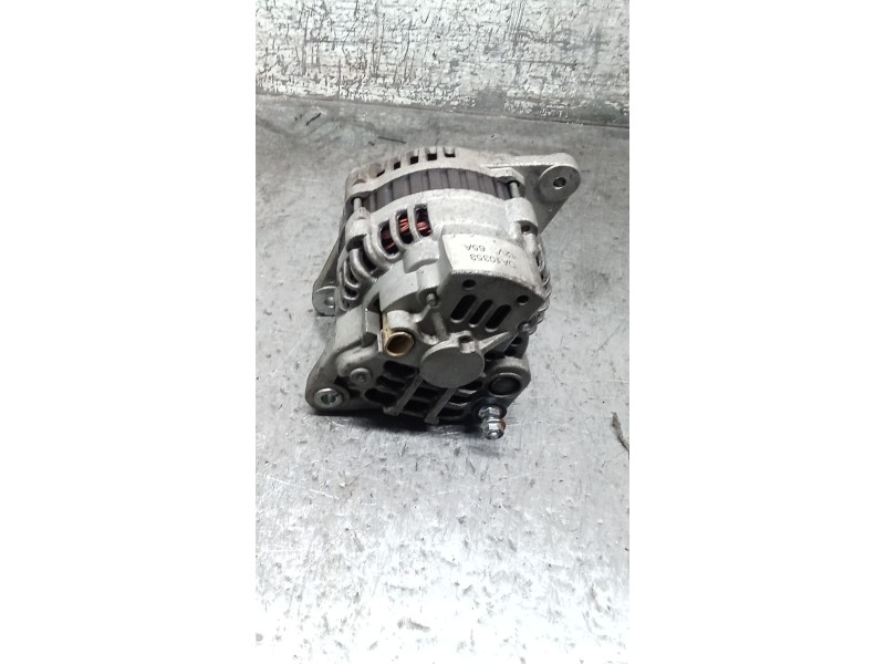 Recambio de alternador para chevrolet matiz (m200, m250) 0.8 referencia OEM IAM DA10358  65A