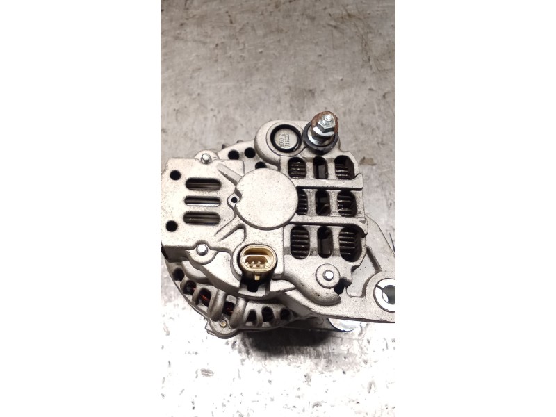Recambio de alternador para chevrolet matiz (m200, m250) 0.8 referencia OEM IAM DA10358  65A