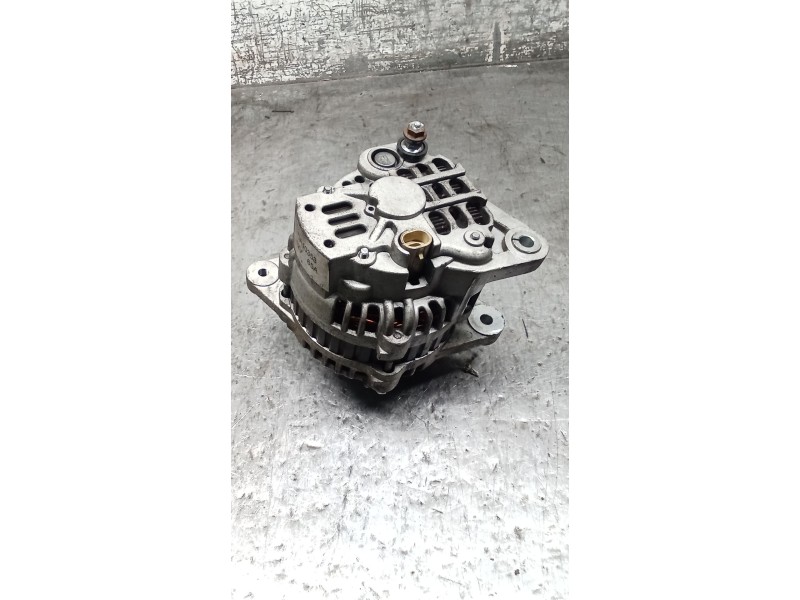 Recambio de alternador para chevrolet matiz (m200, m250) 0.8 referencia OEM IAM DA10358  65A