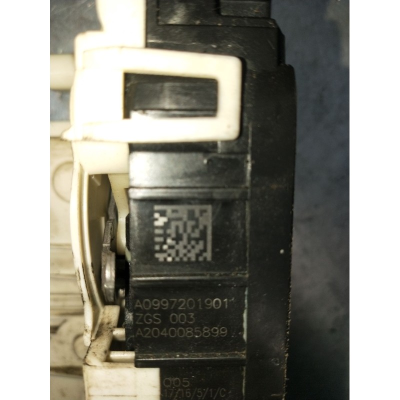 Recambio de motor cierre centralizado delantero izquierdo para mercedes-benz clase b sports tourer (w246, w242) b 180 cdi / d (2