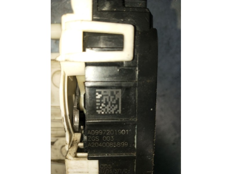 Recambio de motor cierre centralizado delantero izquierdo para mercedes-benz clase b sports tourer (w246, w242) b 180 cdi / d (2