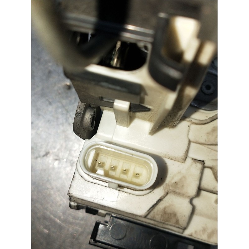 Recambio de motor cierre centralizado delantero derecho para mercedes-benz clase b sports tourer (w246, w242) b 180 cdi / d (246