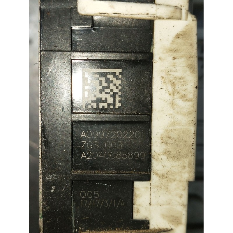 Recambio de motor cierre centralizado delantero derecho para mercedes-benz clase b sports tourer (w246, w242) b 180 cdi / d (246