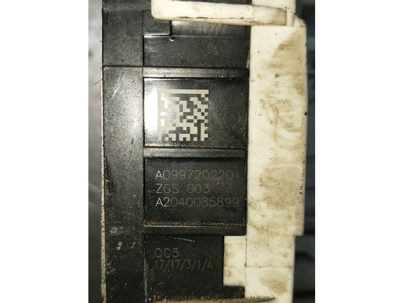 Recambio de motor cierre centralizado delantero derecho para mercedes-benz clase b sports tourer (w246, w242) b 180 cdi / d (246