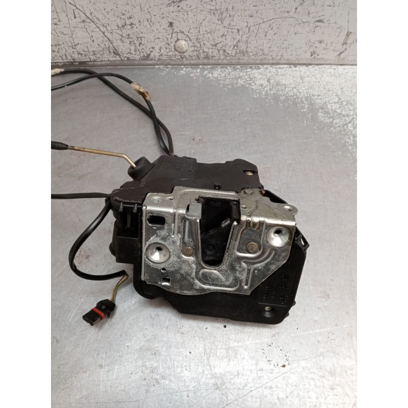 Recambio de motor cierre centralizado delantero izquierdo para mercedes-benz clase c (w203) c 200 kompressor (203.045) referenci