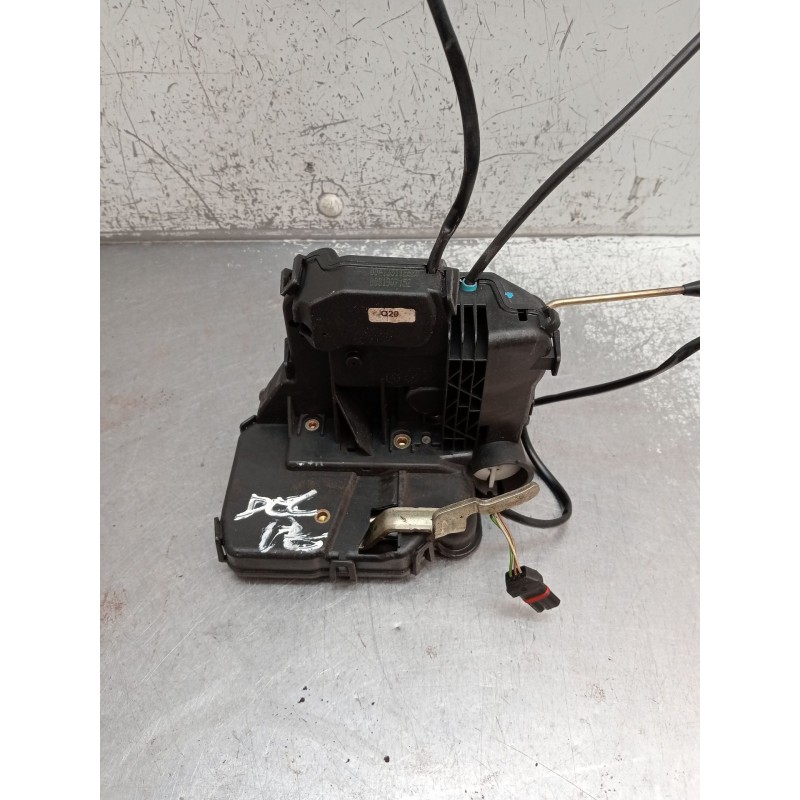 Recambio de motor cierre centralizado delantero izquierdo para mercedes-benz clase c (w203) c 200 kompressor (203.045) referenci