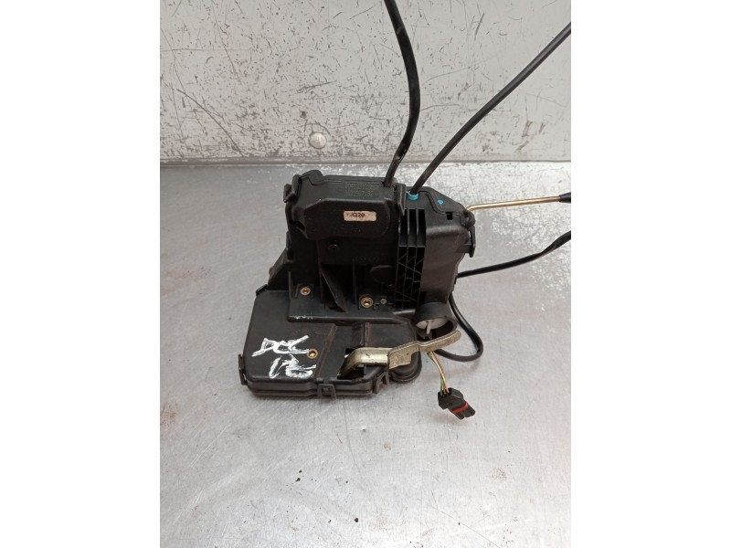 Recambio de motor cierre centralizado delantero izquierdo para mercedes-benz clase c (w203) c 200 kompressor (203.045) referenci