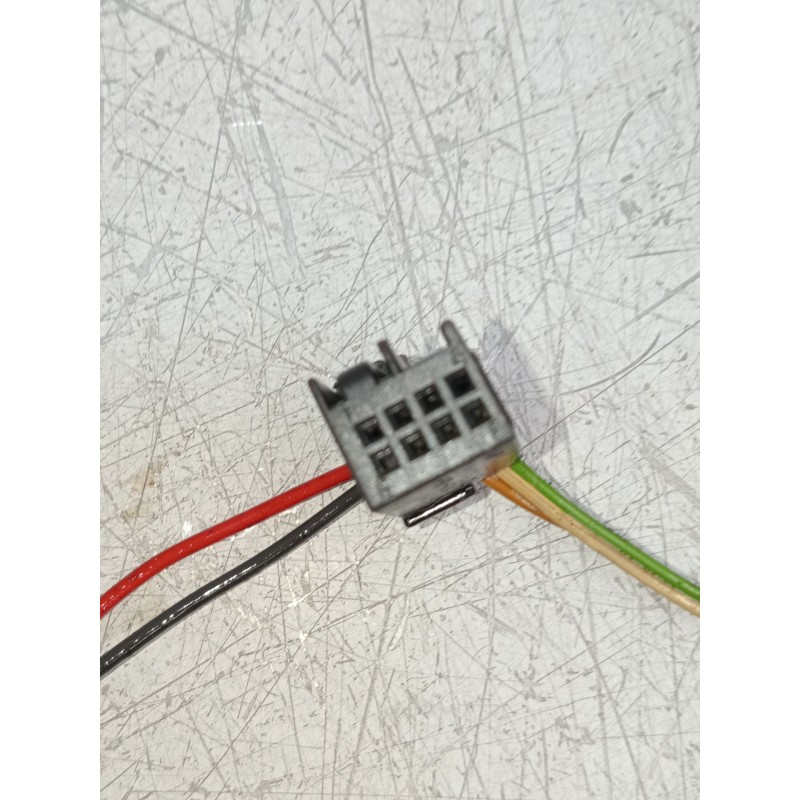 Recambio de motor cierre centralizado delantero izquierdo para mercedes-benz clase c (w203) c 200 kompressor (203.045) referenci