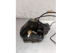 Recambio de motor cierre centralizado trasero derecho para mercedes-benz clase c (w203) c 200 kompressor (203.045) referencia OE 2